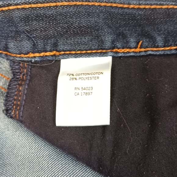 BANANA REPUBLIC Limited Edition Skinny Jeans Size 31/12P - Picture 10 of 13